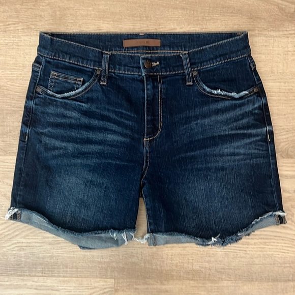 Joe's Jeans Pants - Joe’s 4.5” inseam 28” waist Stretch Denim Shorts